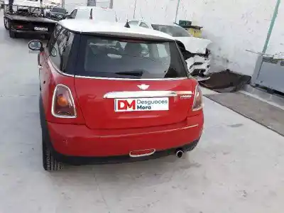 Sloopvoertuig mini mini (r56) cooper van het jaar 2007 aangedreven n12b16a