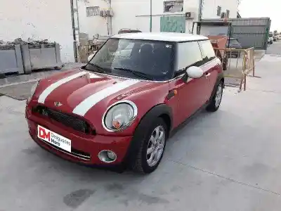 Sloopvoertuig mini mini (r56) cooper van het jaar 2007 aangedreven n12b16a