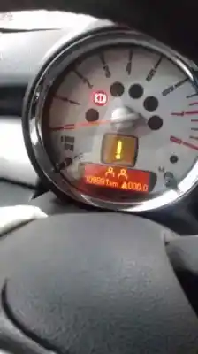 Sloopvoertuig mini mini (r56) cooper van het jaar 2007 aangedreven n12b16a