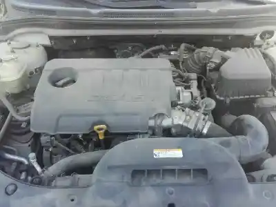 Veículo de Sucata kia pro_cee´d ( ) 1.6 crdi cat do ano 2010 alimentado d4fb-w