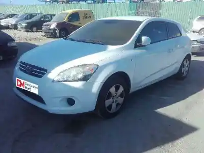 Veículo de Sucata kia pro_cee´d ( ) 1.6 crdi cat do ano 2010 alimentado d4fb-w