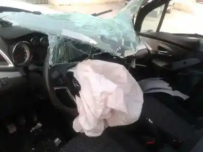 Здавання транспортного засобу opel mokka x selective start/stop року 2016 потужний a14net/b14net