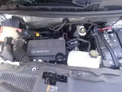 Здавання транспортного засобу opel mokka x selective start/stop року 2016 потужний a14net/b14net