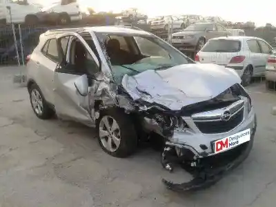 Здавання транспортного засобу OPEL MOKKA X Selective Start/Stop року 2016 потужний A14NET/B14NET