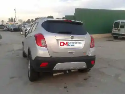 Здавання транспортного засобу opel mokka x selective start/stop року 2016 потужний a14net/b14net