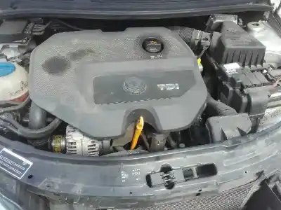 Veículo de Sucata skoda roomster (5j7) family do ano 2007 alimentado bsw