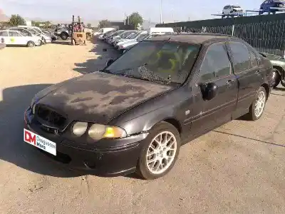 Veículo de Sucata mg rover mg zs zs 120 do ano 2002 alimentado 