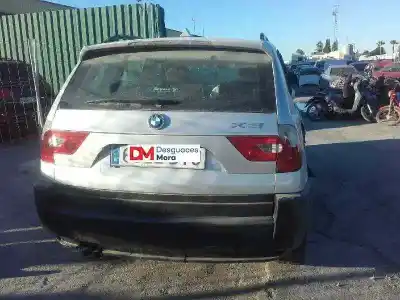 Veicolo di demolizione bmw x3 (e83) 3.0d dell'anno 2006 alimentato d/306d3
