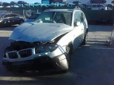 Veicolo di demolizione bmw x3 (e83) 3.0d dell'anno 2006 alimentato d/306d3