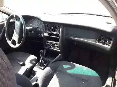 Veículo de Sucata audi 80/90 (893) 80 do ano 1991 alimentado ne