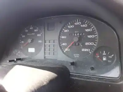 Veículo de Sucata audi 80/90 (893) 80 do ano 1991 alimentado ne