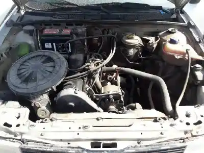 Veículo de Sucata audi 80/90 (893) 80 do ano 1991 alimentado ne