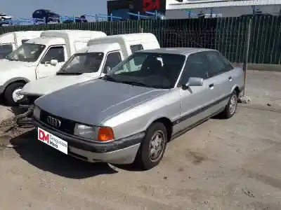 Veículo de Sucata audi 80/90 (893) 80 do ano 1991 alimentado ne