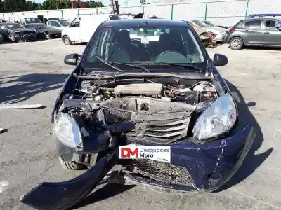 Утилизация автомобиля dacia sandero básico года 2010 питание d4f732