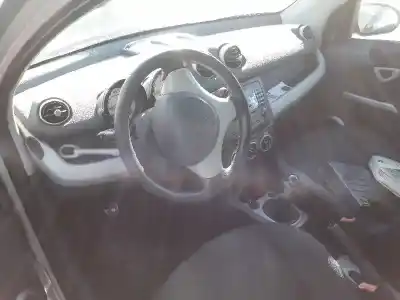 Утилизация автомобиля smart forfour 1.5 cdi cat года 2006 питание om639939