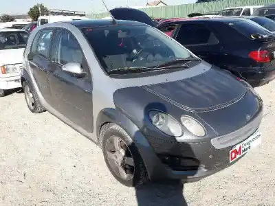 Утилизация автомобиля smart forfour 1.5 cdi cat года 2006 питание om639939