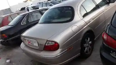 Veicolo di demolizione jaguar s-type 3.0 v6 24v cat dell'anno 1999 alimentato g/fc