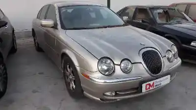 Scrapping Vehicle JAGUAR S-TYPE 3.0 V6 24V CAT of the year 1999 powered G/FC