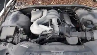 Veicolo di demolizione jaguar s-type 3.0 v6 24v cat dell'anno 1999 alimentato g/fc