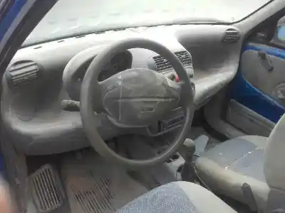 Veicolo di demolizione fiat seicento / 600 (187_) 1.1 (187axb 187axb1a 187axc1a02) dell'anno 2005 alimentato 187a1|000