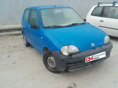 Veicolo di demolizione FIAT SEICENTO (187) 1.1 dell'anno 2005 alimentato 187A1|000