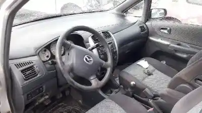 Veículo de Sucata mazda premacy (cp) td exclusive (74kw) do ano 2003 alimentado rf