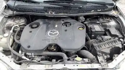 Veículo de Sucata mazda premacy (cp) td exclusive (74kw) do ano 2003 alimentado rf