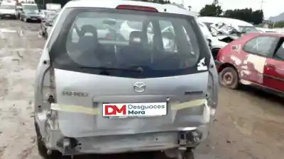 Veículo de Sucata mazda premacy (cp) td exclusive (74kw) do ano 2003 alimentado rf