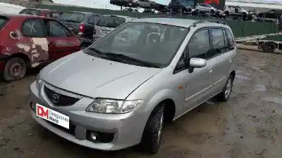 Veículo de Sucata mazda premacy (cp) td exclusive (74kw) do ano 2003 alimentado rf