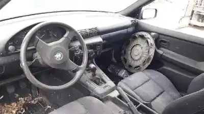 Scrapping Vehicle bmw serie 3 compacto (e36) 1.6 cat of the year 1997 powered 