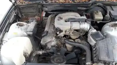 Scrapping Vehicle bmw serie 3 compacto (e36) 1.6 cat of the year 1997 powered 