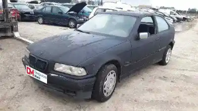Scrapping Vehicle bmw serie 3 compacto (e36) 1.6 cat of the year 1997 powered 