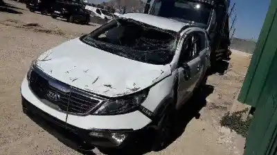 Veículo de Sucata kia sportage (sl) 2.0 drive 4x2 do ano 2013 alimentado d4ha