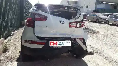 Veículo de Sucata kia sportage (sl) 2.0 drive 4x2 do ano 2013 alimentado d4ha