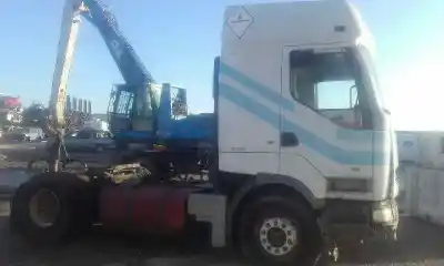 Veicolo di demolizione renault premium 400 dell'anno 0 alimentato 