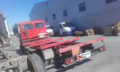 Scrapping Vehicle nissan atleon 140 of the year 2005 powered b440