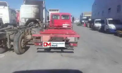 Scrapping Vehicle nissan atleon 140 of the year 2005 powered b440