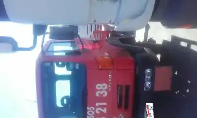 Scrapping Vehicle nissan atleon 140 of the year 2005 powered b440