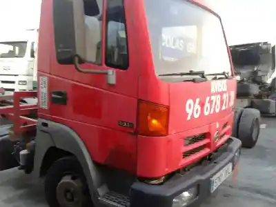 Scrapping Vehicle nissan atleon 140 of the year 2005 powered b440