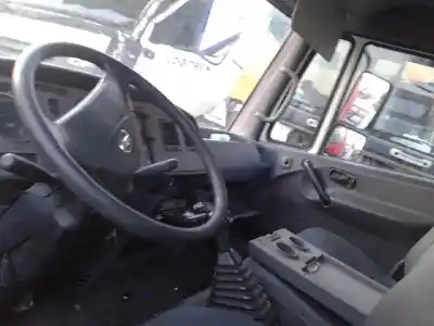 Scrapping Vehicle nissan atleon 140 of the year 2005 powered b440