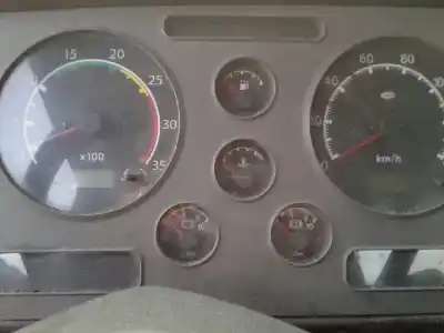 Scrapping Vehicle nissan atleon 140 of the year 2005 powered b440