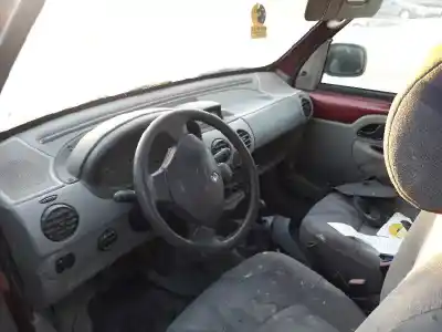 Здавання транспортного засобу renault kangoo (f/kc0) expression oasis року 2002 потужний k9ka7 Здавання транспортного засобу renault kangoo (f/kc0) expression oasis року 2002 потужний k9ka7