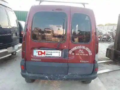 Здавання транспортного засобу renault kangoo (f/kc0) expression oasis року 2002 потужний k9ka7 Здавання транспортного засобу renault kangoo (f/kc0) expression oasis року 2002 потужний k9ka7