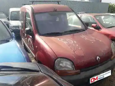 Здавання транспортного засобу renault kangoo (f/kc0) expression oasis року 2002 потужний k9ka7 Здавання транспортного засобу renault kangoo (f/kc0) expression oasis року 2002 потужний k9ka7
