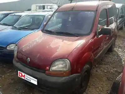 Здавання транспортного засобу renault kangoo (f/kc0) expression oasis року 2002 потужний k9ka7 Здавання транспортного засобу renault kangoo (f/kc0) expression oasis року 2002 потужний k9ka7