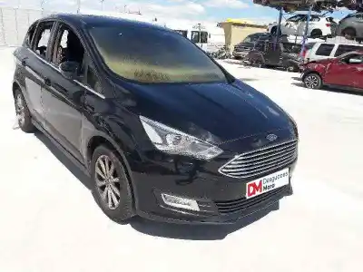 Здавання транспортного засобу FORD C-MAX (CEU) Business Edition року 2018 потужний M1DD