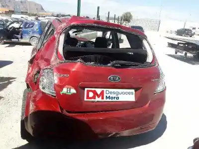 Véhicule à la ferraille kia pro cee´d (ed) 1.6 crdi 90 de l'année 2009 alimenté d4fb