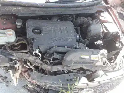 Véhicule à la ferraille kia pro cee´d (ed) 1.6 crdi 90 de l'année 2009 alimenté d4fb