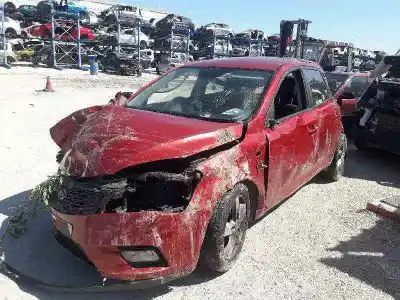 Véhicule à la ferraille kia pro cee´d (ed) 1.6 crdi 90 de l'année 2009 alimenté d4fb