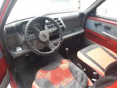 Sloopvoertuig fiat cinquecento (170) 0.9 i.e. van het jaar 1997 aangedreven 1170a1.046